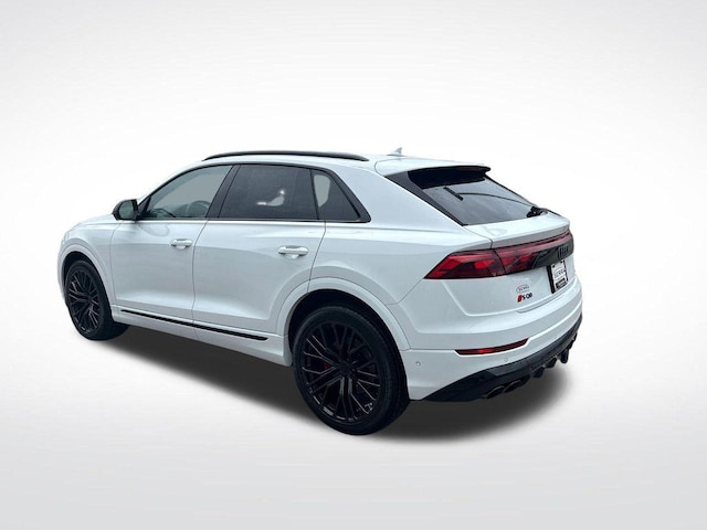 2026 Audi SQ8