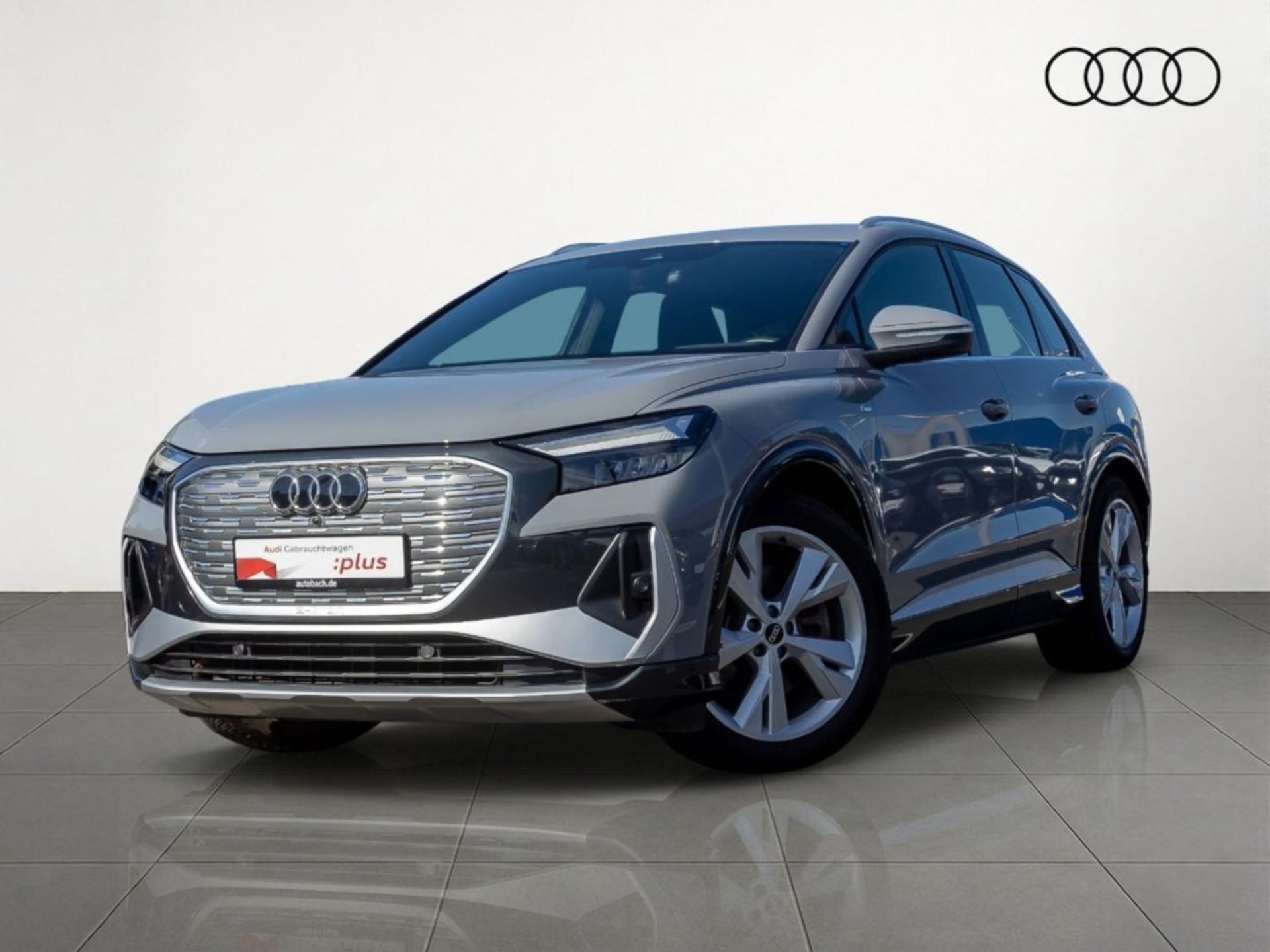 Audi Q4 e-tron