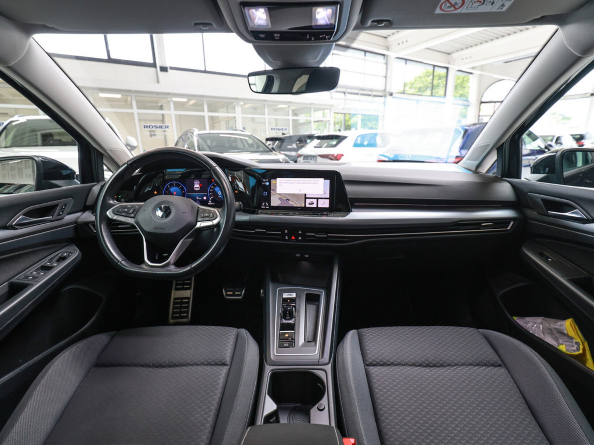 Volkswagen Golf Active