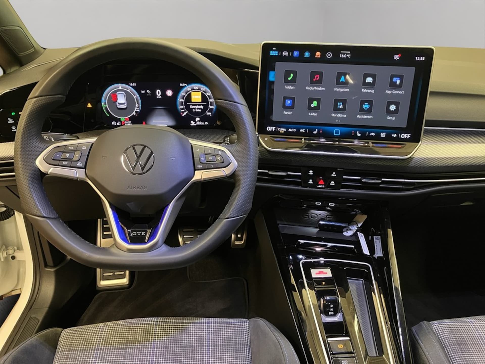 Volkswagen Golf GTE