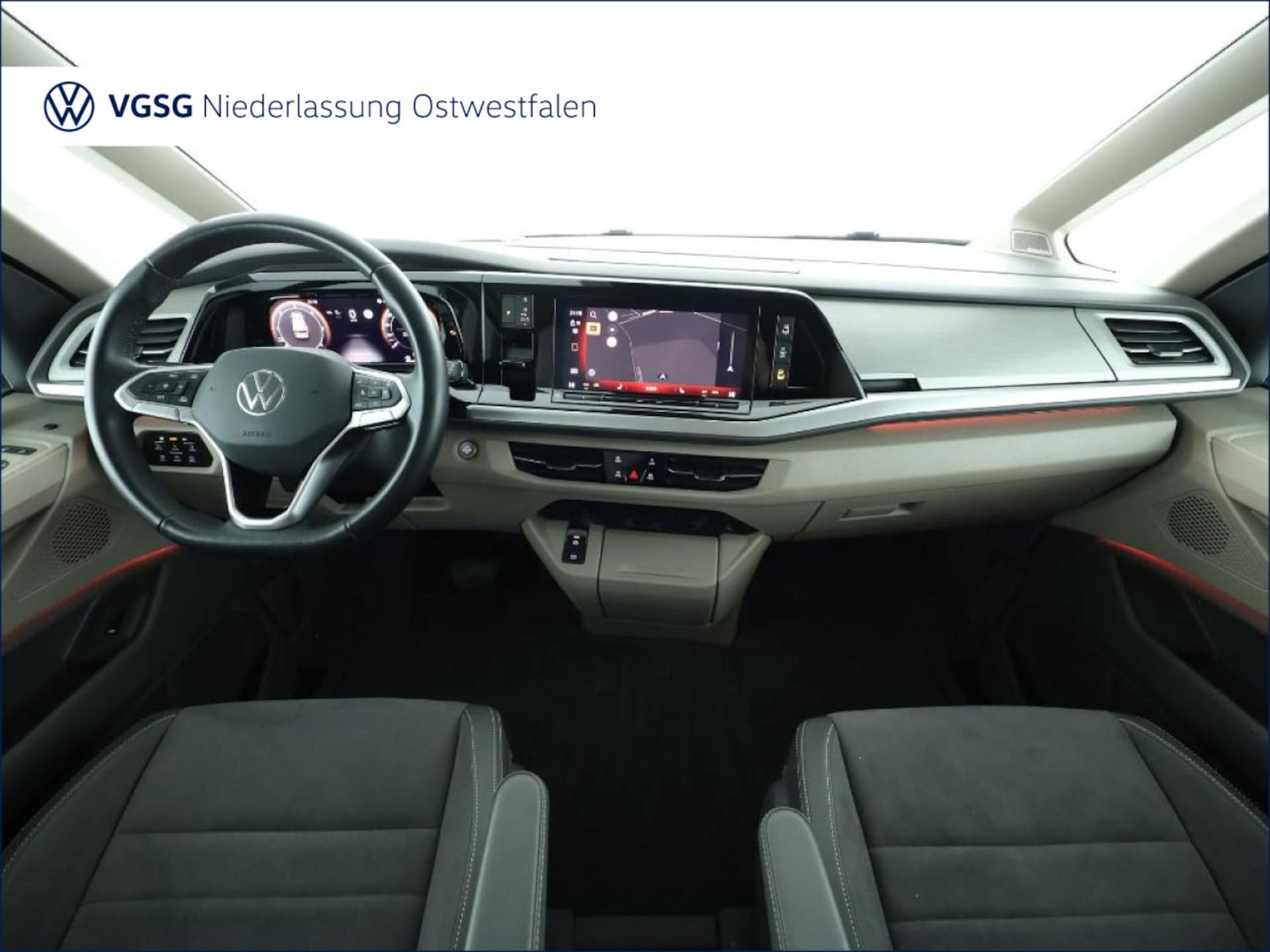 Volkswagen Multivan Langversion Life