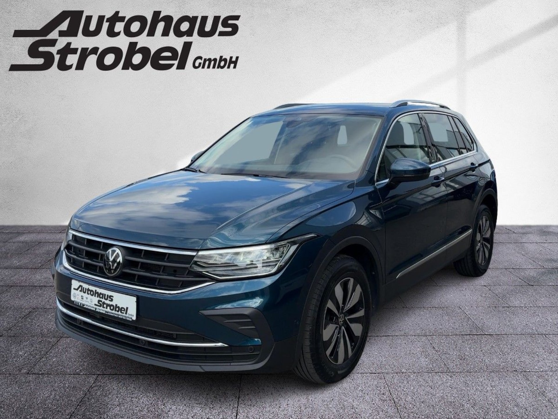Volkswagen Tiguan MOVE