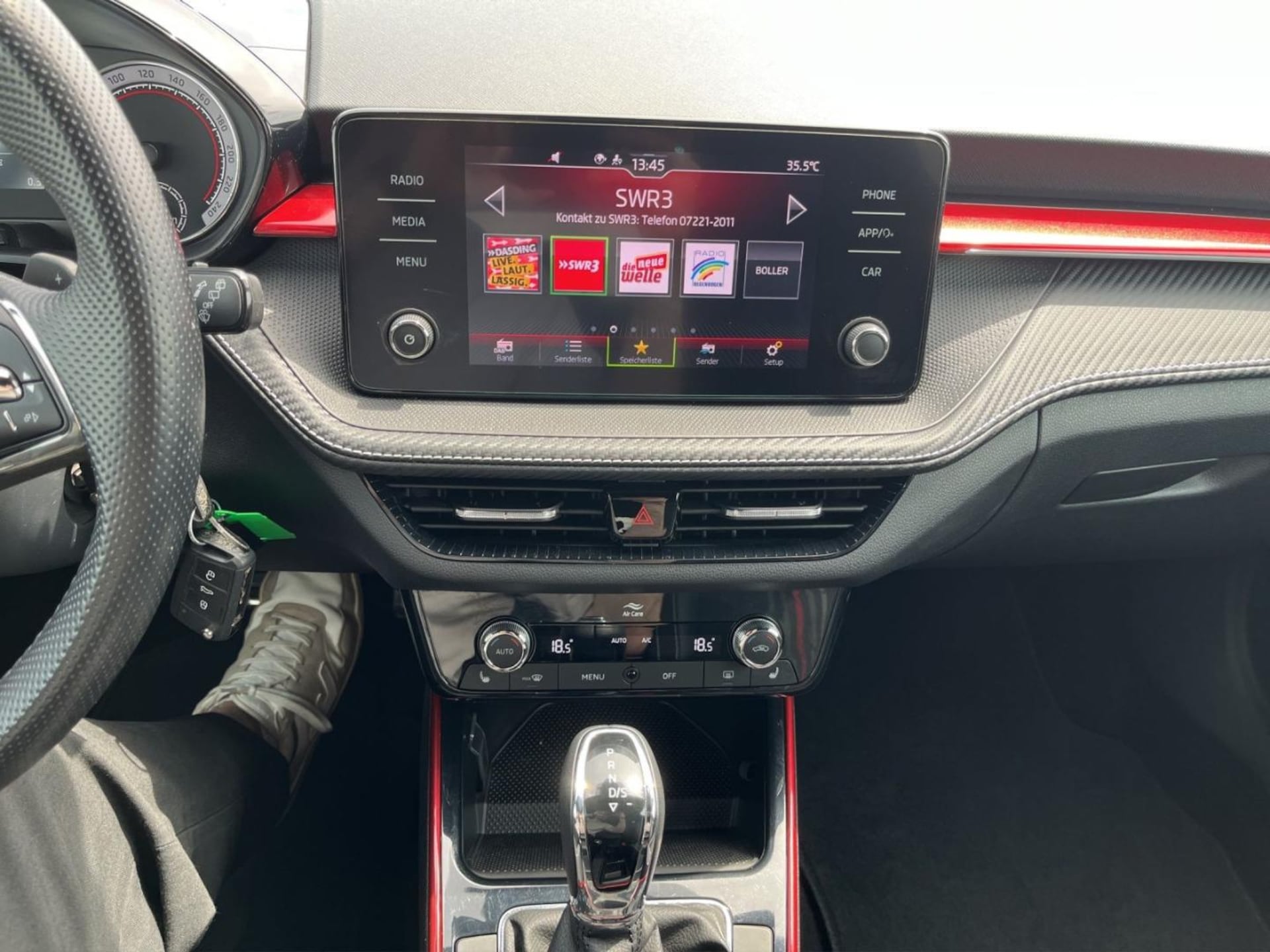 Skoda Fabia Monte Carlo