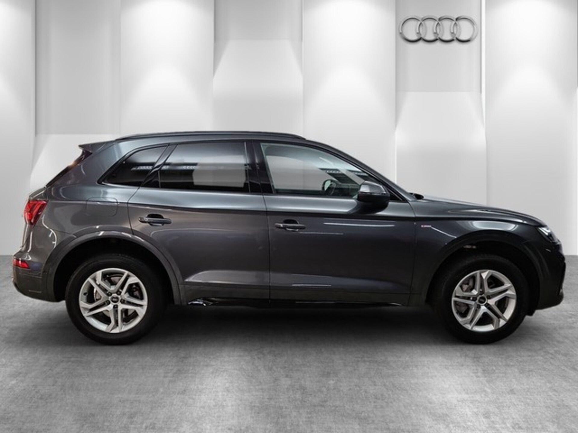 Audi Q5 SUV S line