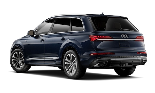 2026 Audi Q7
