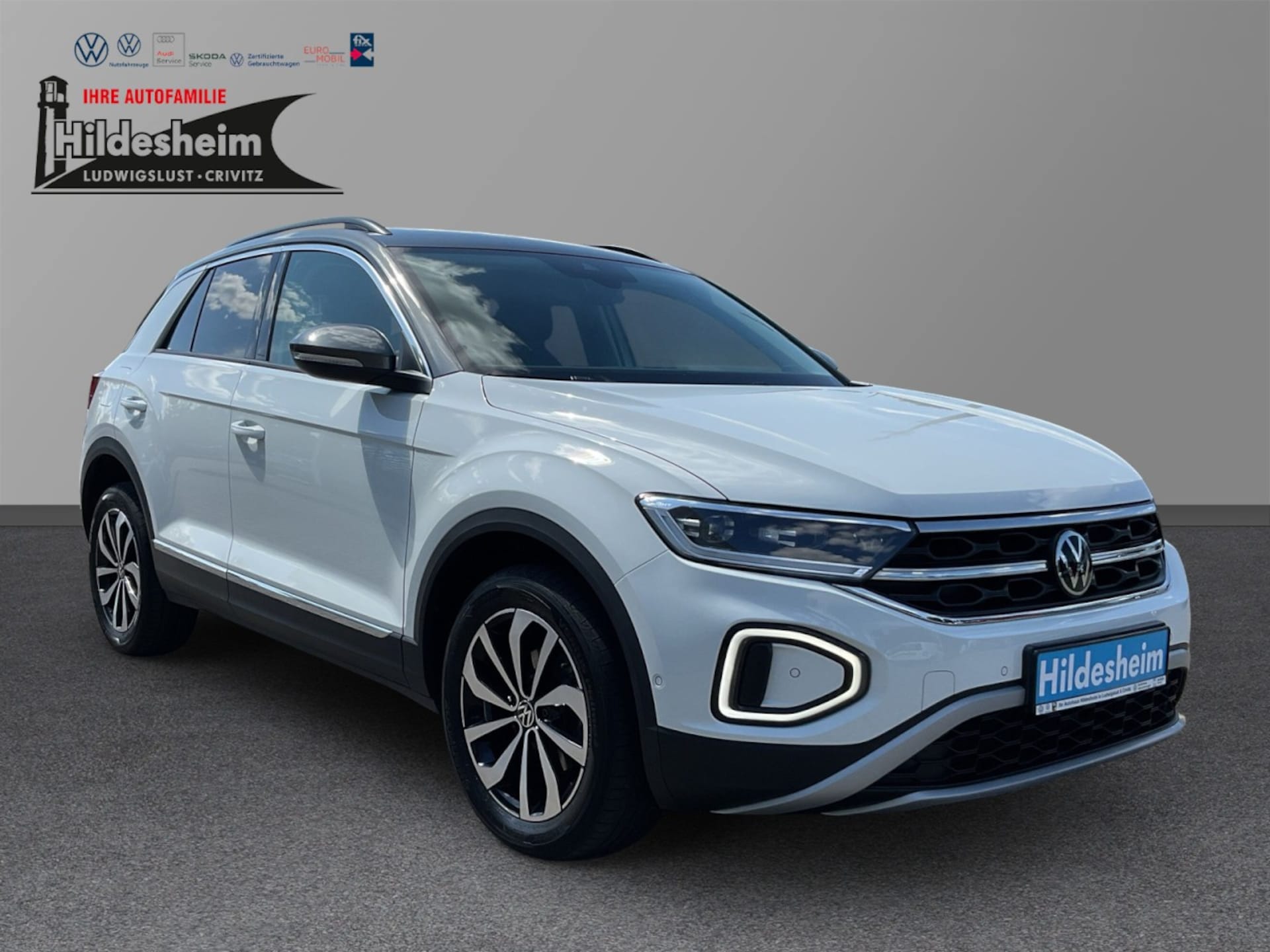 Volkswagen T-Roc Style