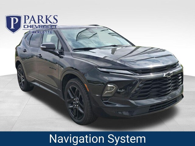 2024 Chevrolet Blazer