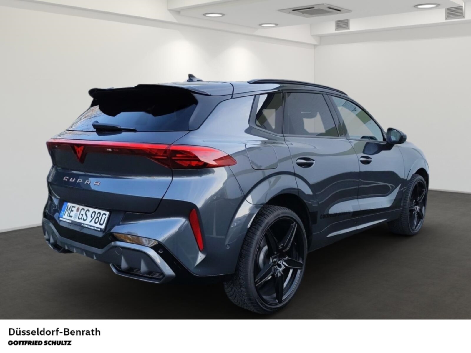 CUPRA Terramar – Bild 3