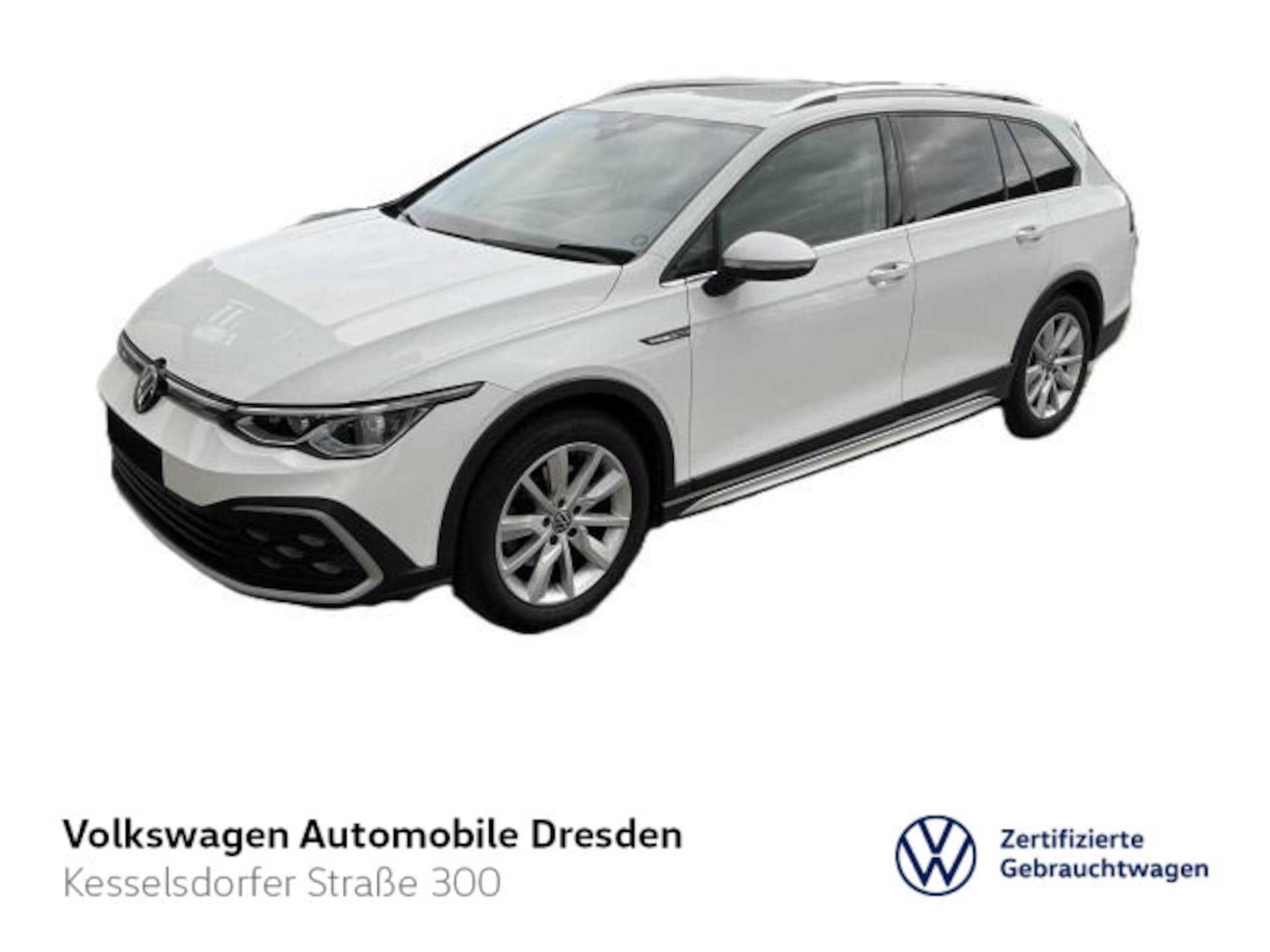Volkswagen Golf Variant Alltrack