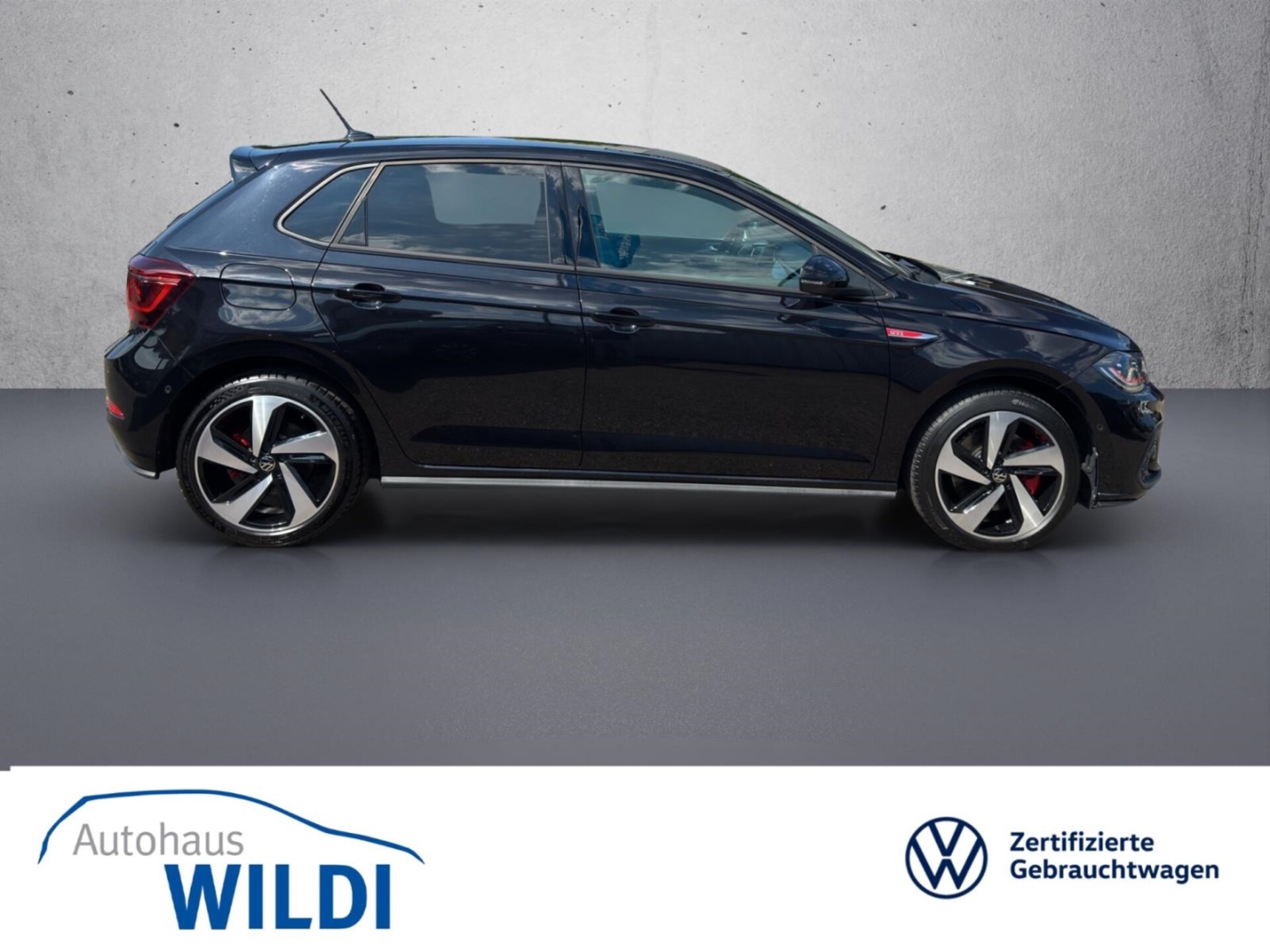 Volkswagen Polo GTI