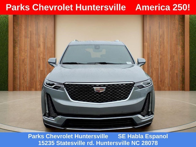 2024 Cadillac XT6