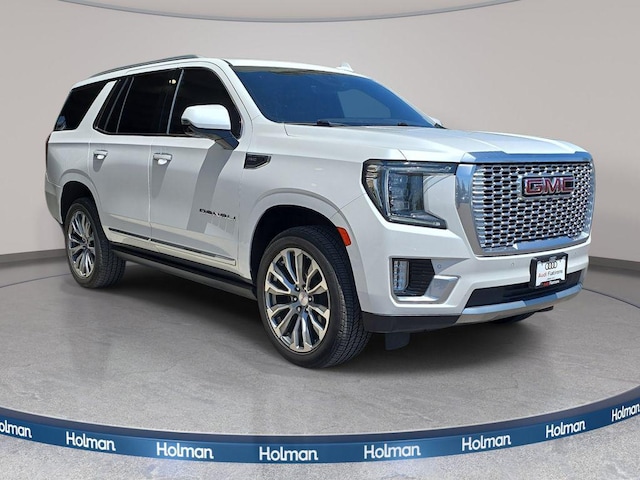 2021 GMC Yukon