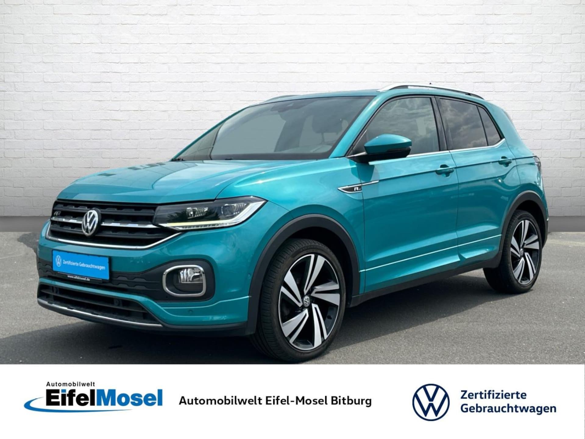 Volkswagen T-Cross Style