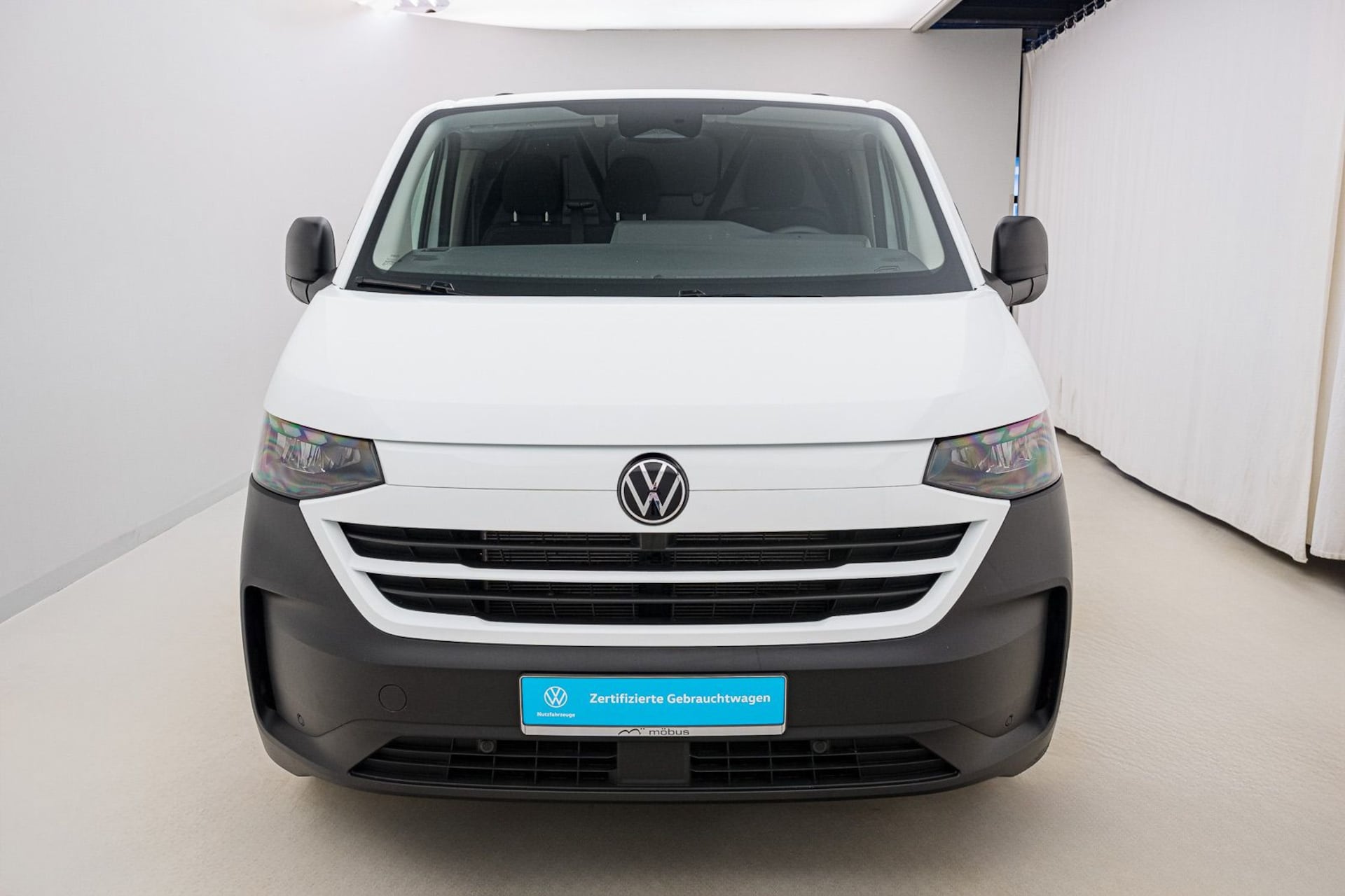 Volkswagen Transporter Kasten langer Radstand