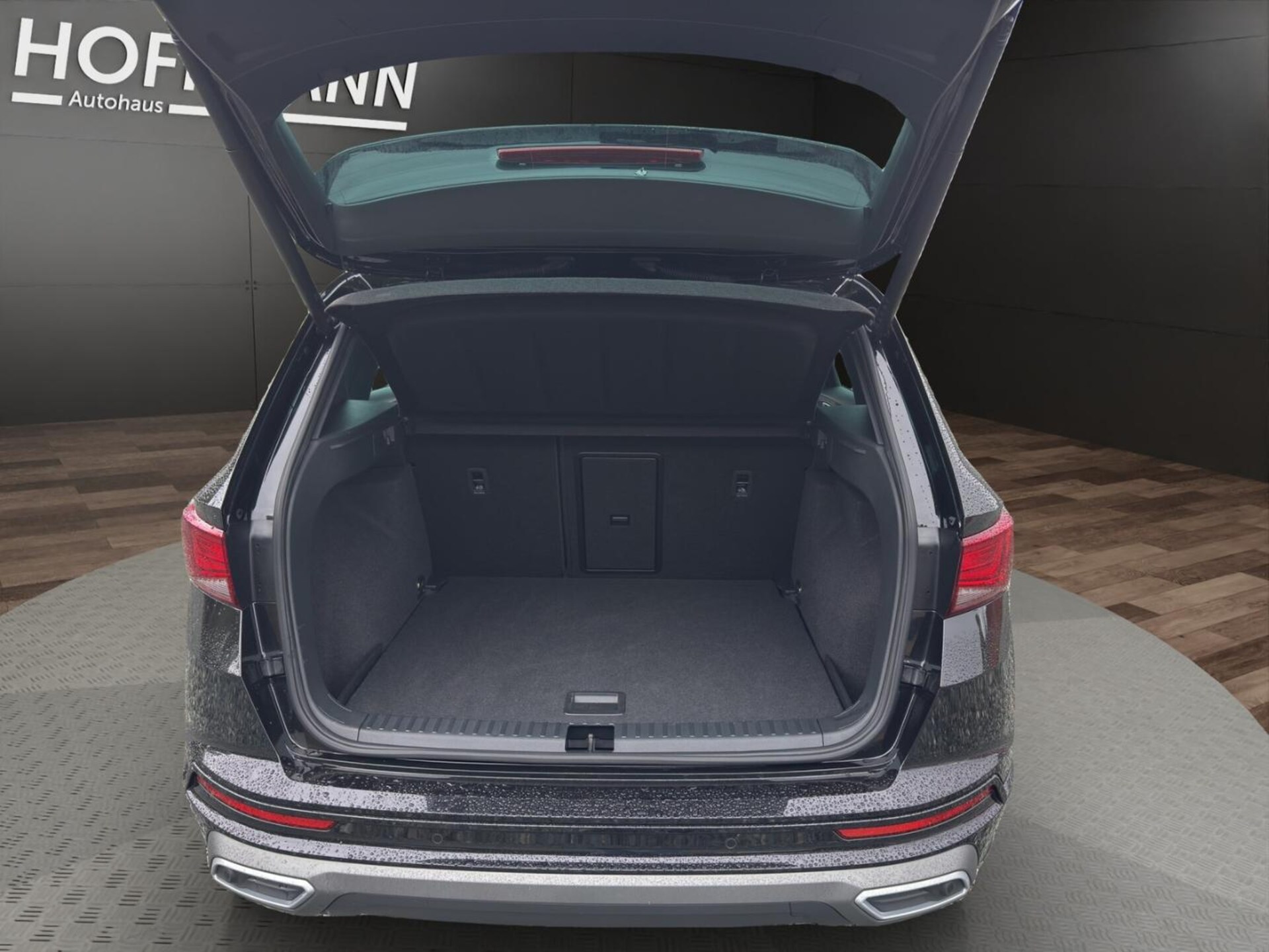 SEAT Ateca FR