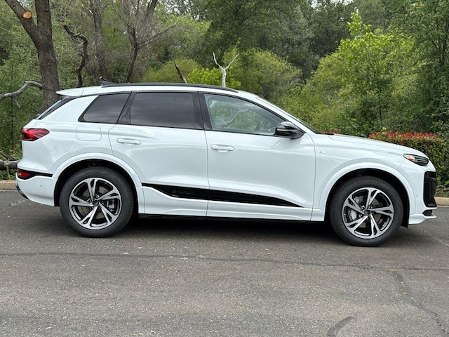 2027 Audi Q6 e-tron