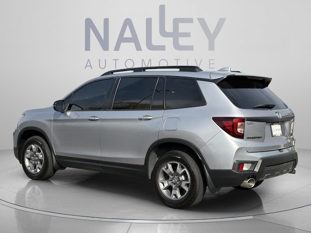 2022 Honda Passport