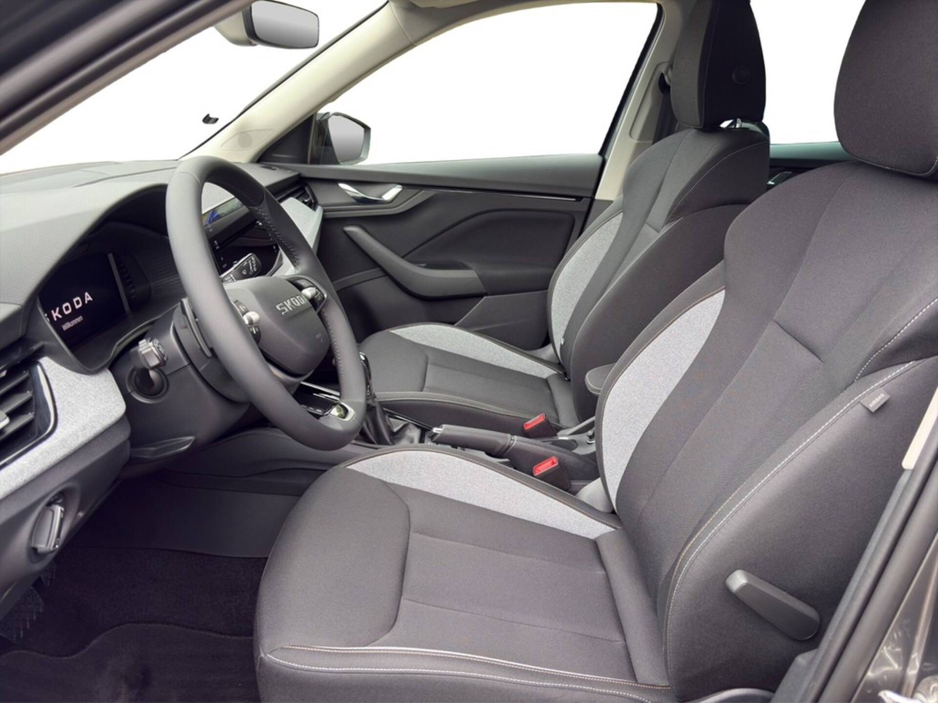 Skoda Kamiq Selection