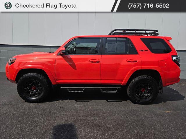 2023 Toyota 4Runner