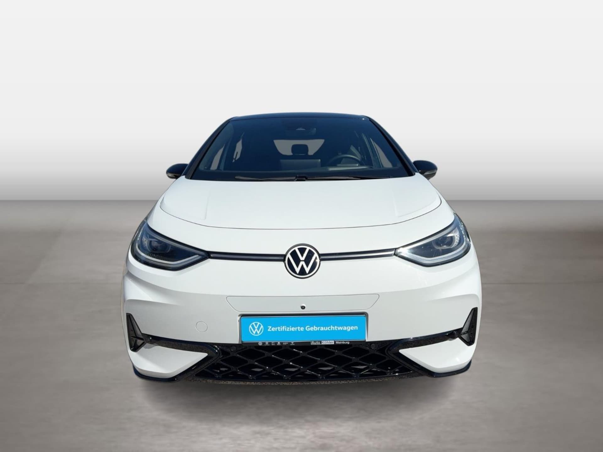 Volkswagen ID.3 GTX