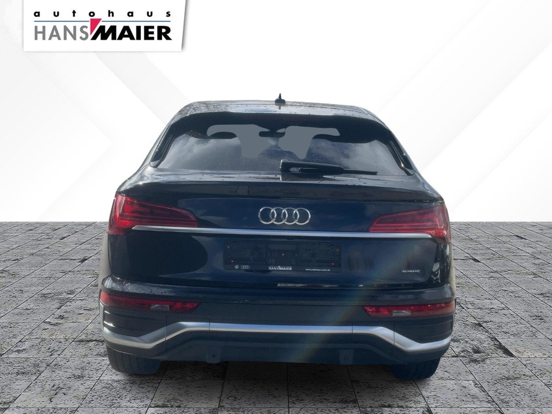 Audi Q5 Sportback TFSI e S line