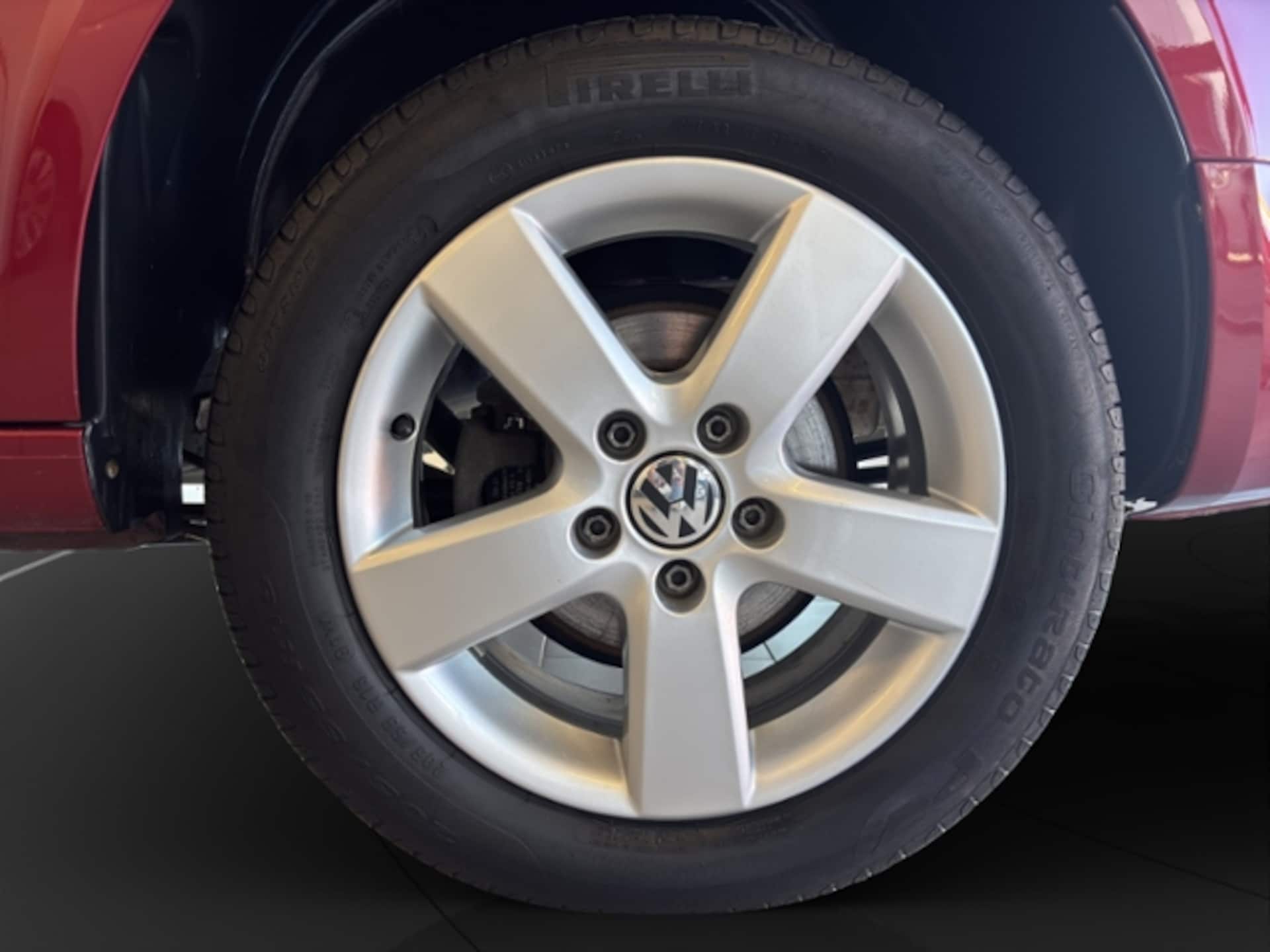 Volkswagen Caddy Trendline