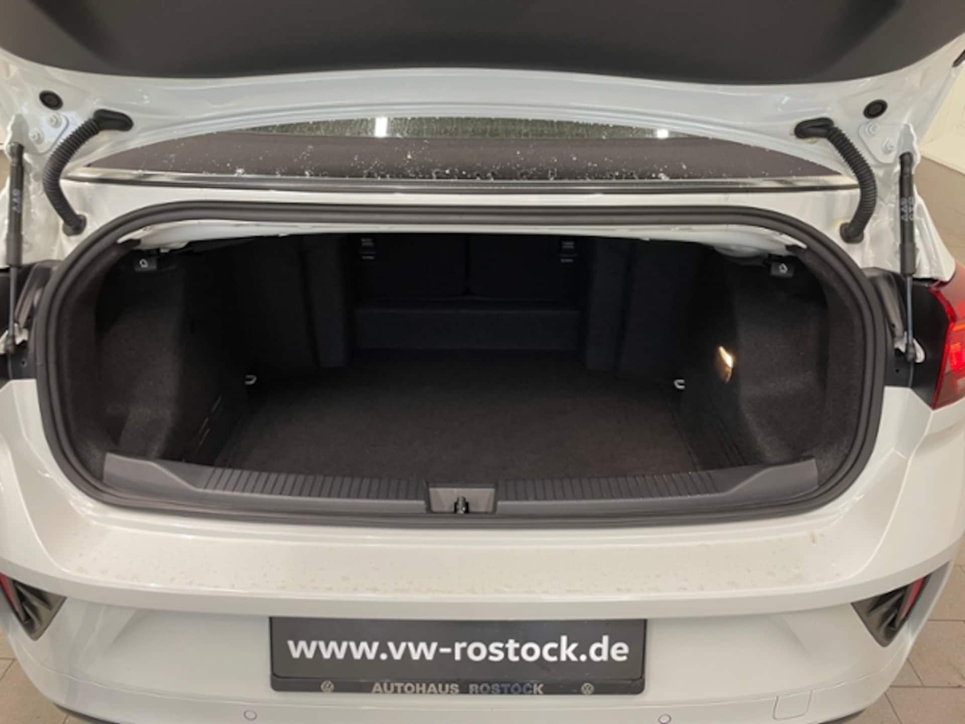Volkswagen T-Roc Cabriolet R-Line