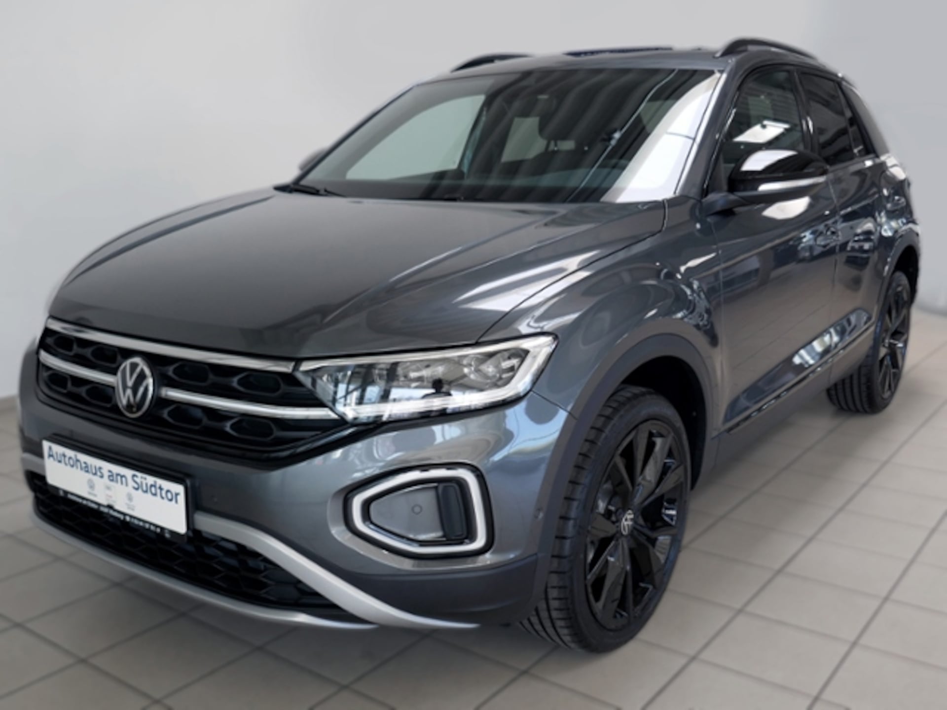 Volkswagen T-Roc Style