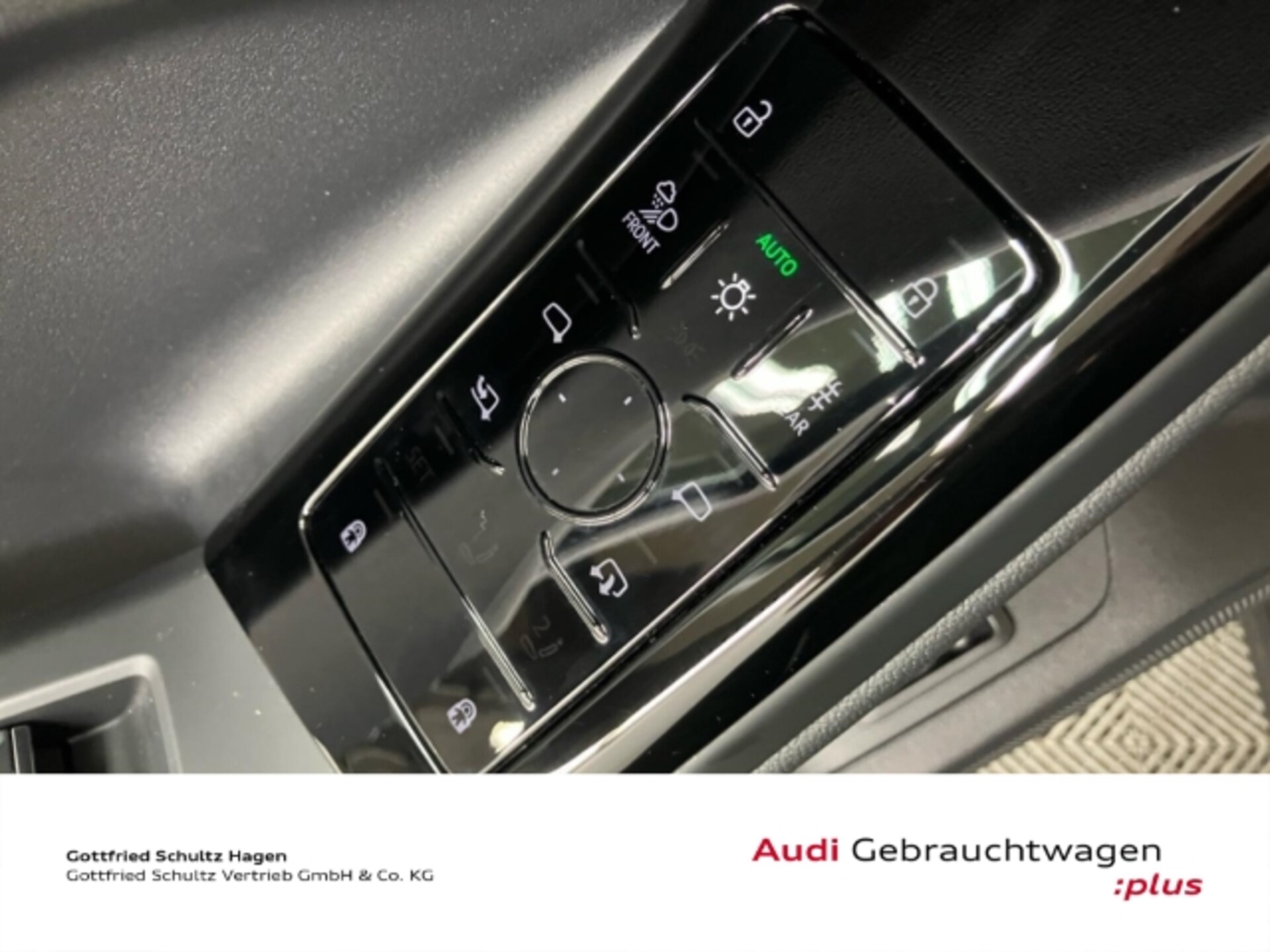 Audi Q6 SUV e-tron
