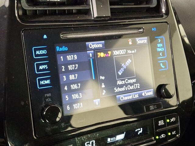 2017 Toyota Prius