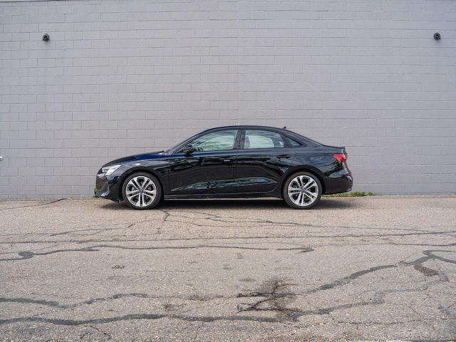 2026 Audi A3 Sedan
