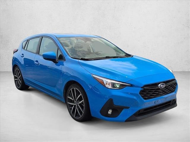 2024 Subaru Impreza