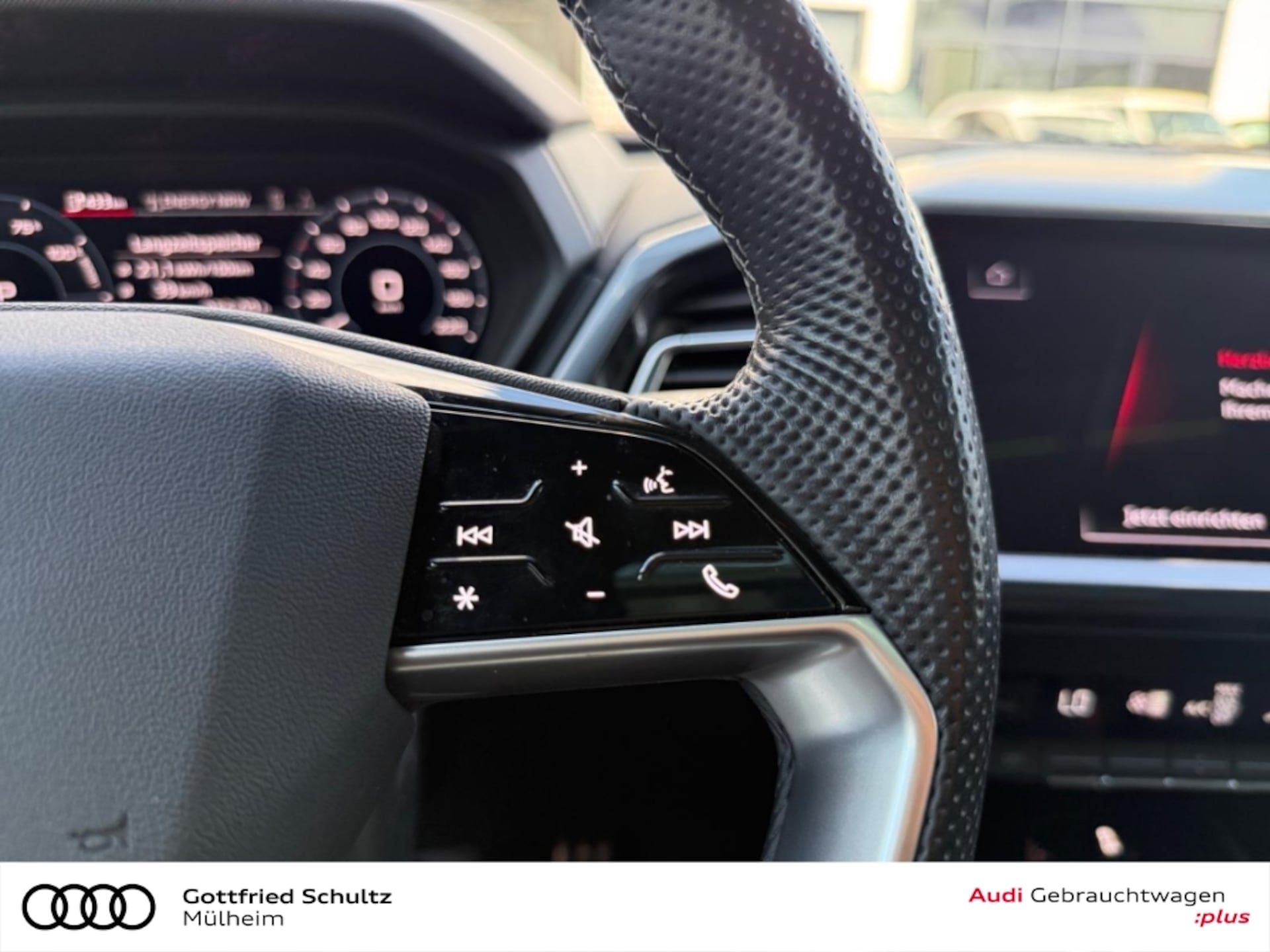 Audi Q4 Sportback e-tron