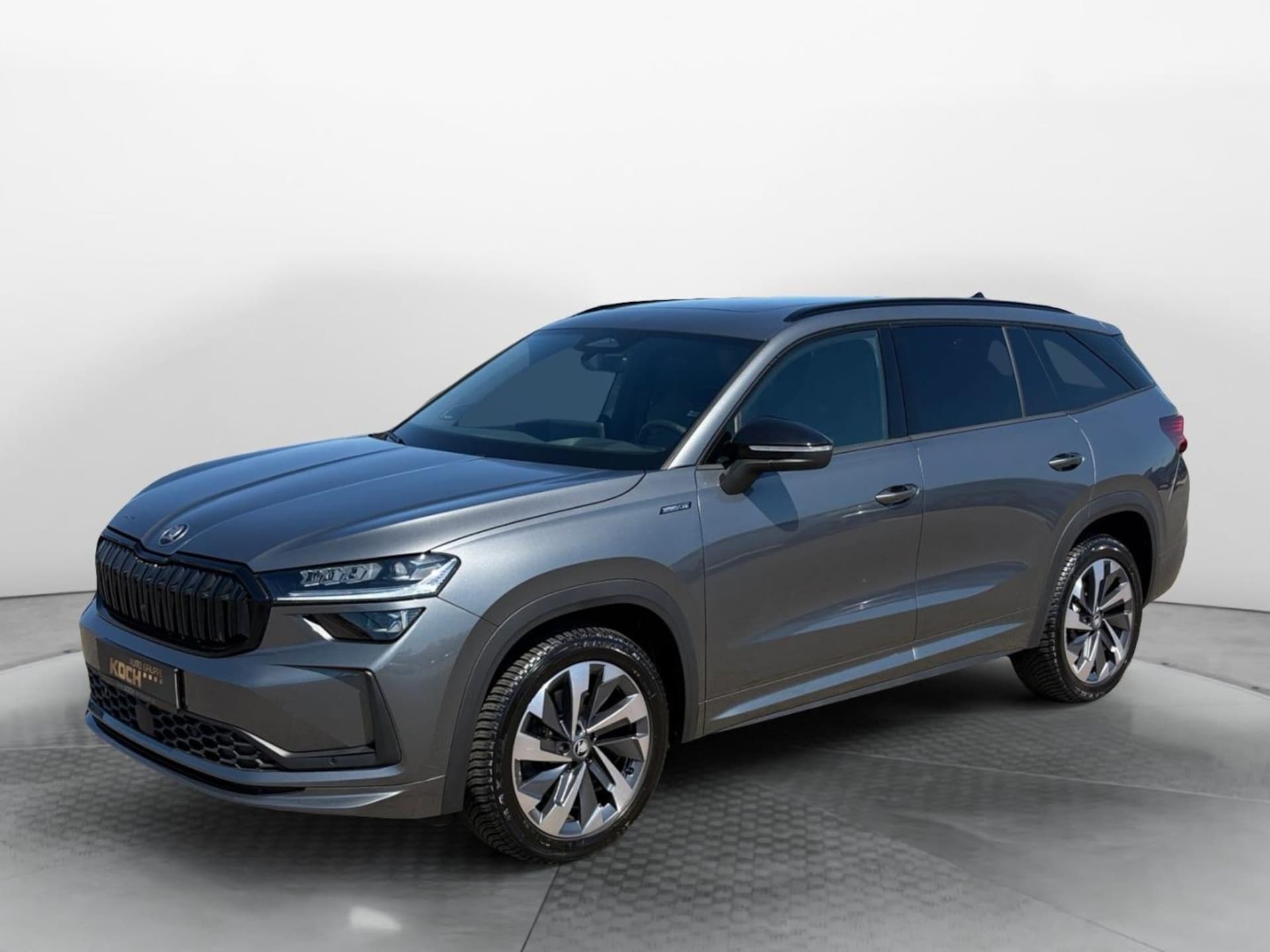 Skoda Kodiaq Sportline