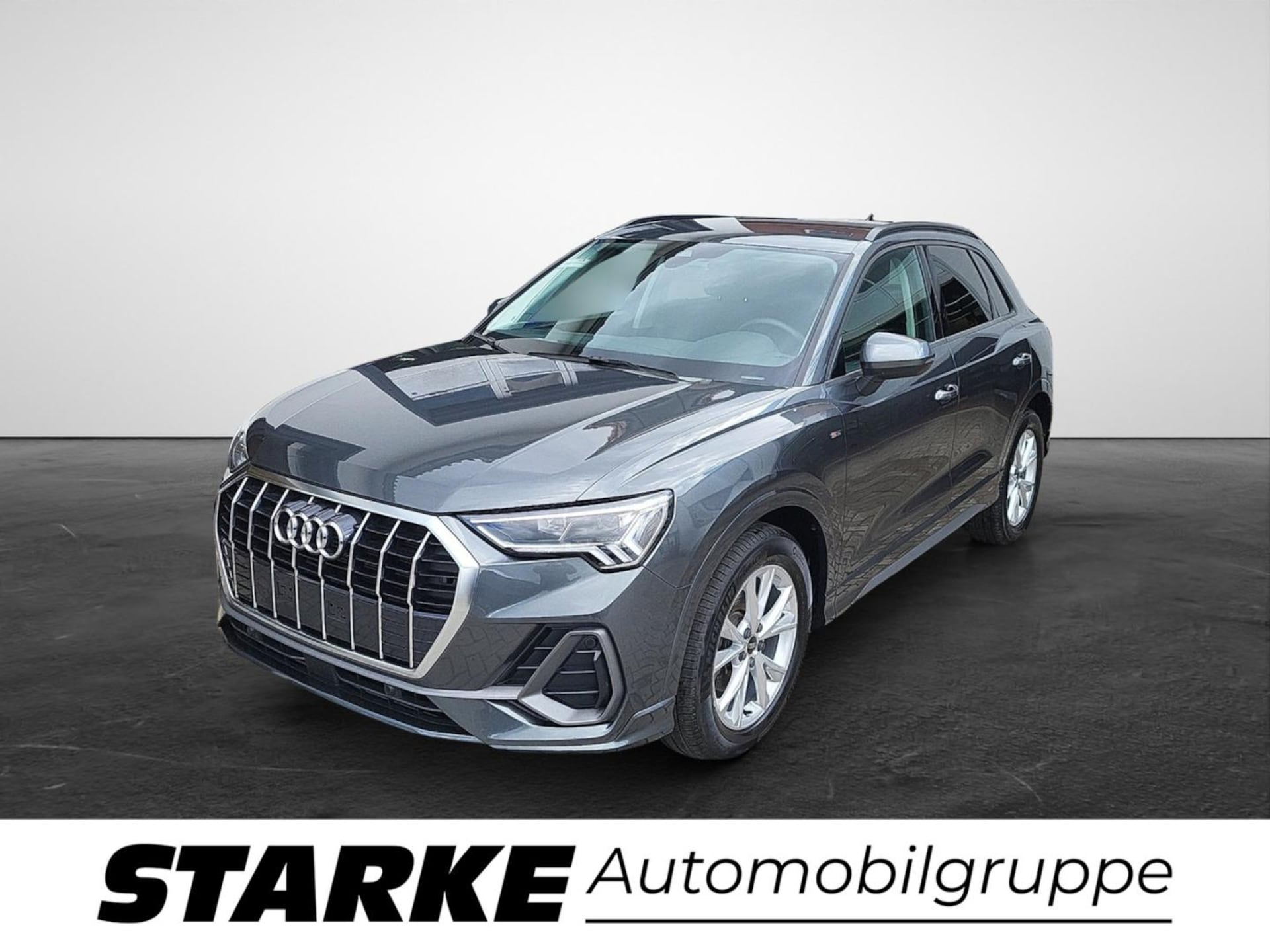 Audi Q3 SUV S line