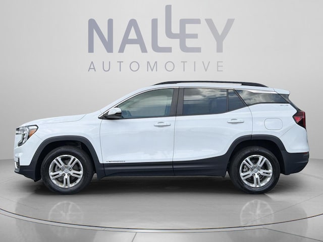 2023 GMC Terrain