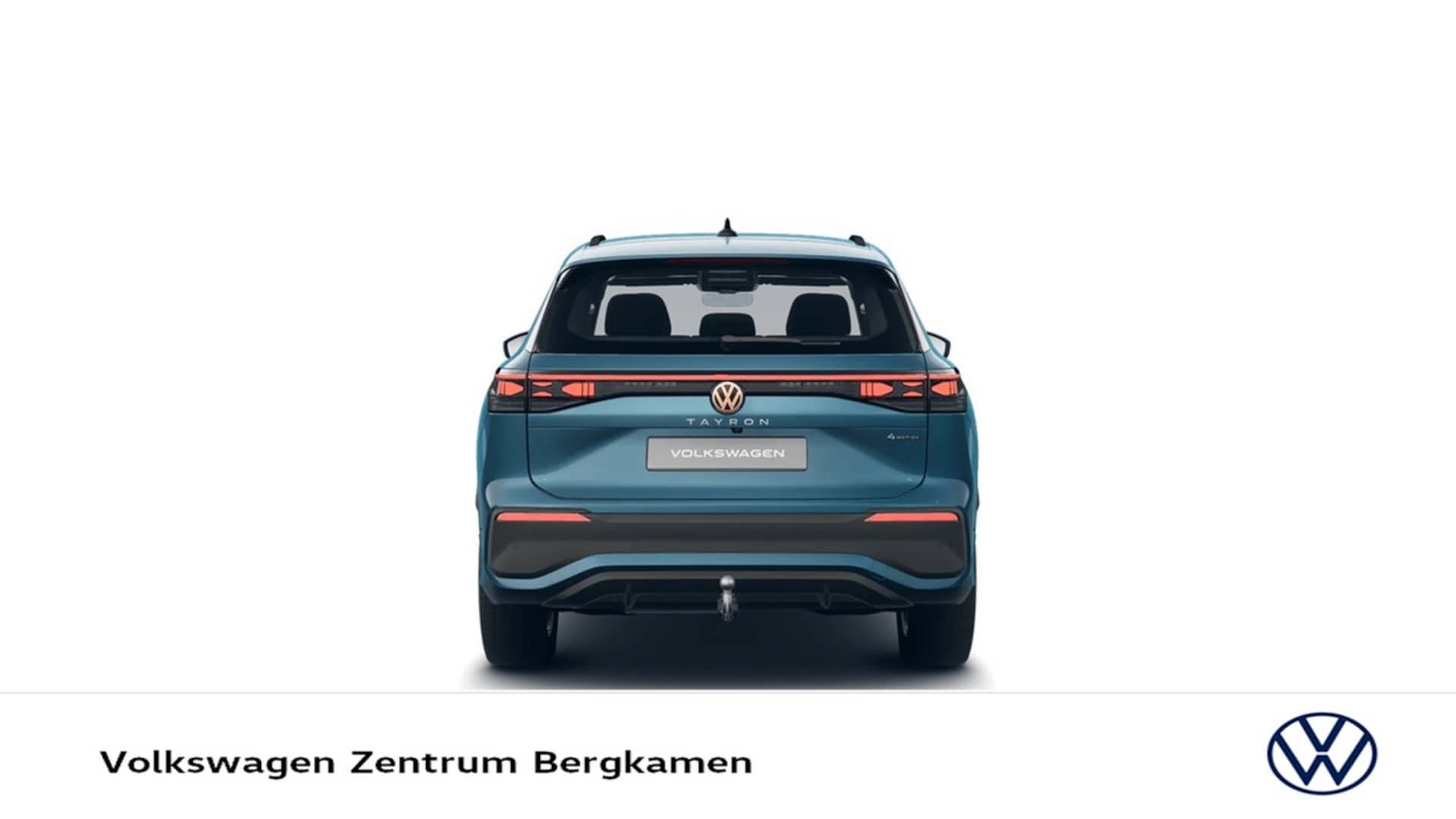Volkswagen Tayron Life
