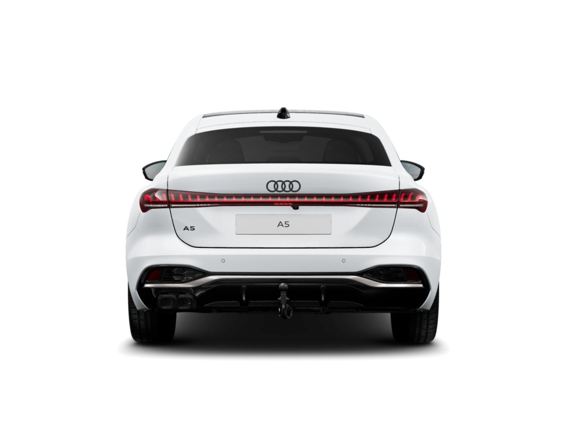 Audi A5 Limousine edition one