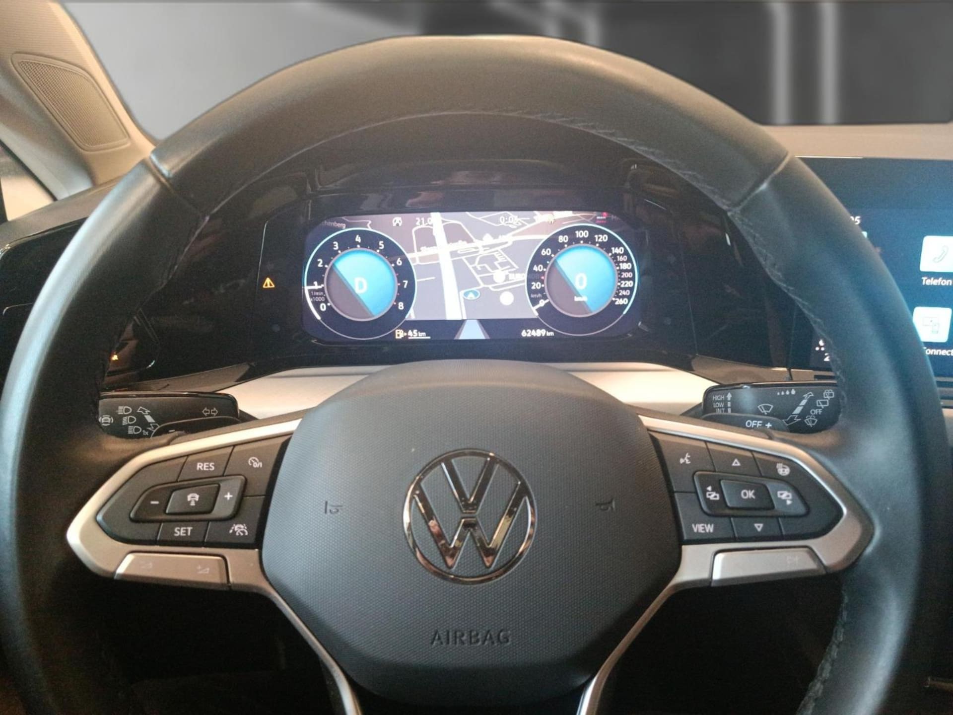 Volkswagen Golf Variant Life