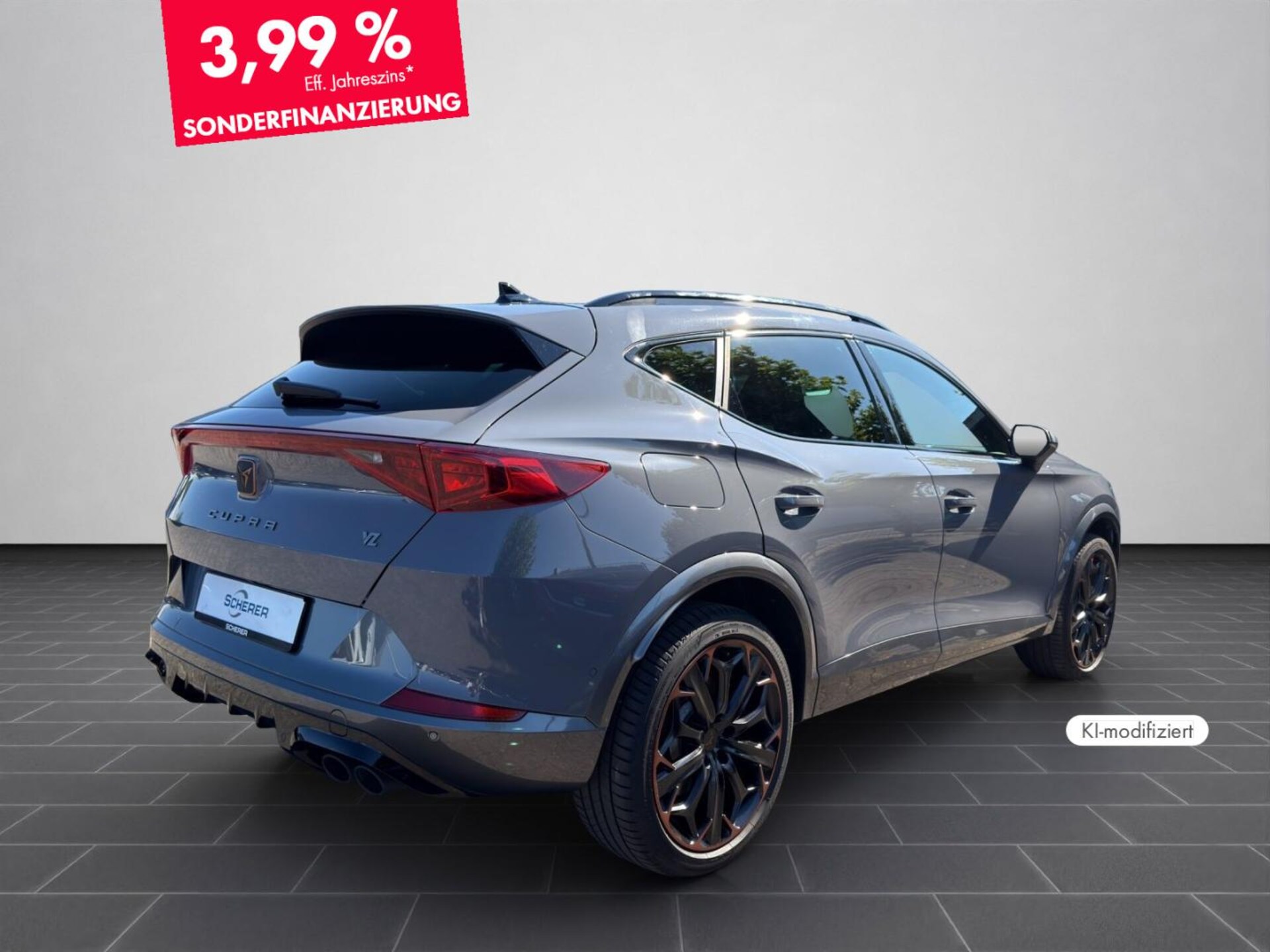 CUPRA Formentor VZ