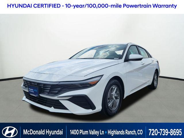 2025 Hyundai Elantra