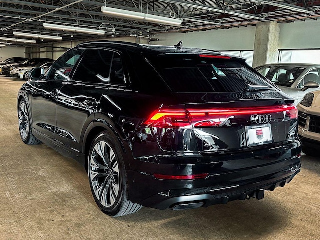 2026 Audi Q8