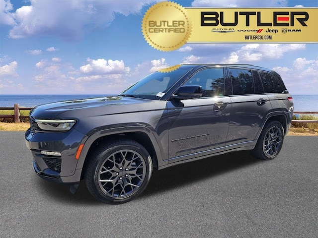 2025 Jeep Grand Cherokee