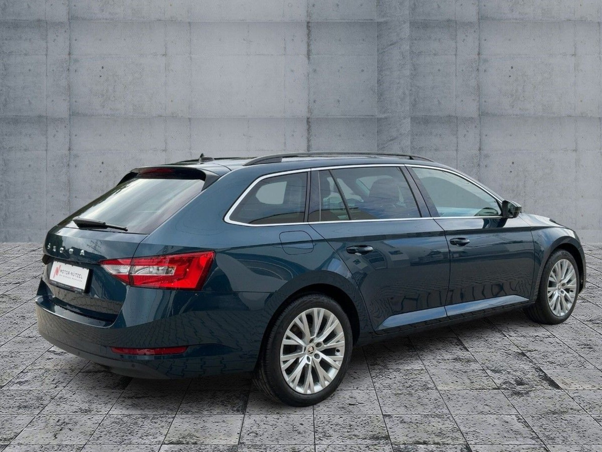 Skoda Superb Combi Ambition