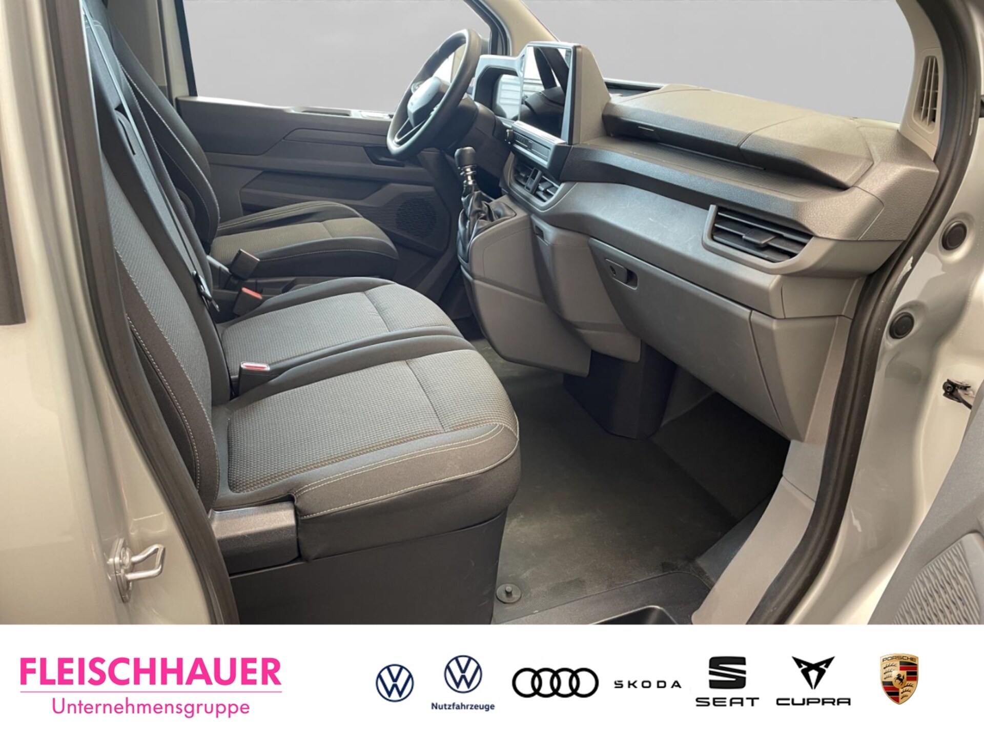 Volkswagen Transporter Kasten langer Radstand