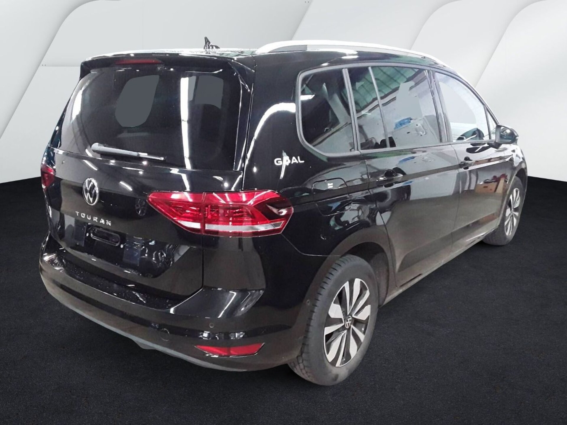 Volkswagen Touran Comfortline
