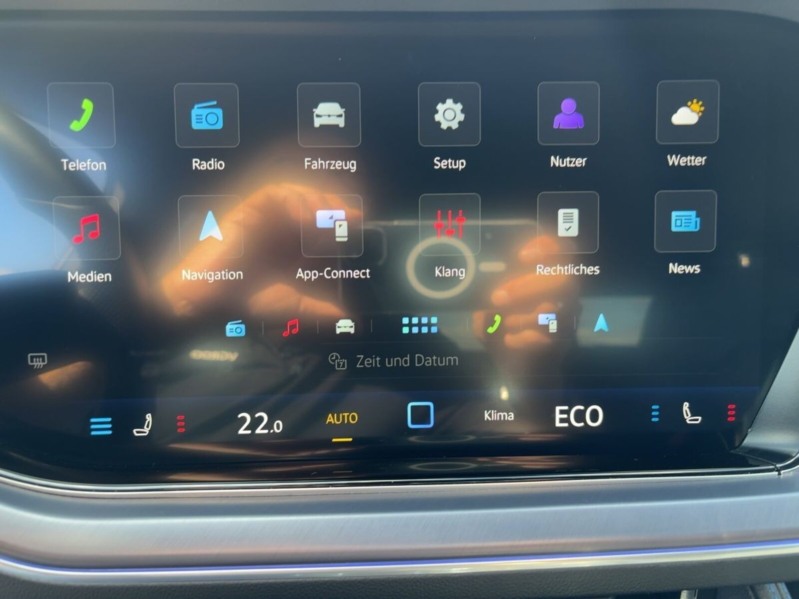 Volkswagen Touareg – Bild 7