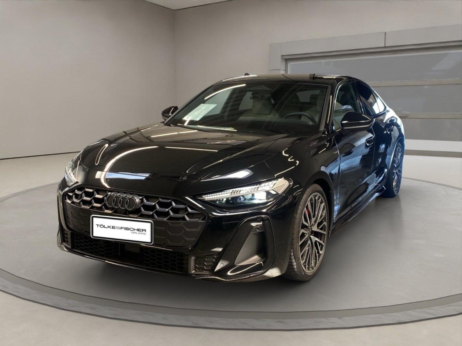 Audi A5 Limousine
