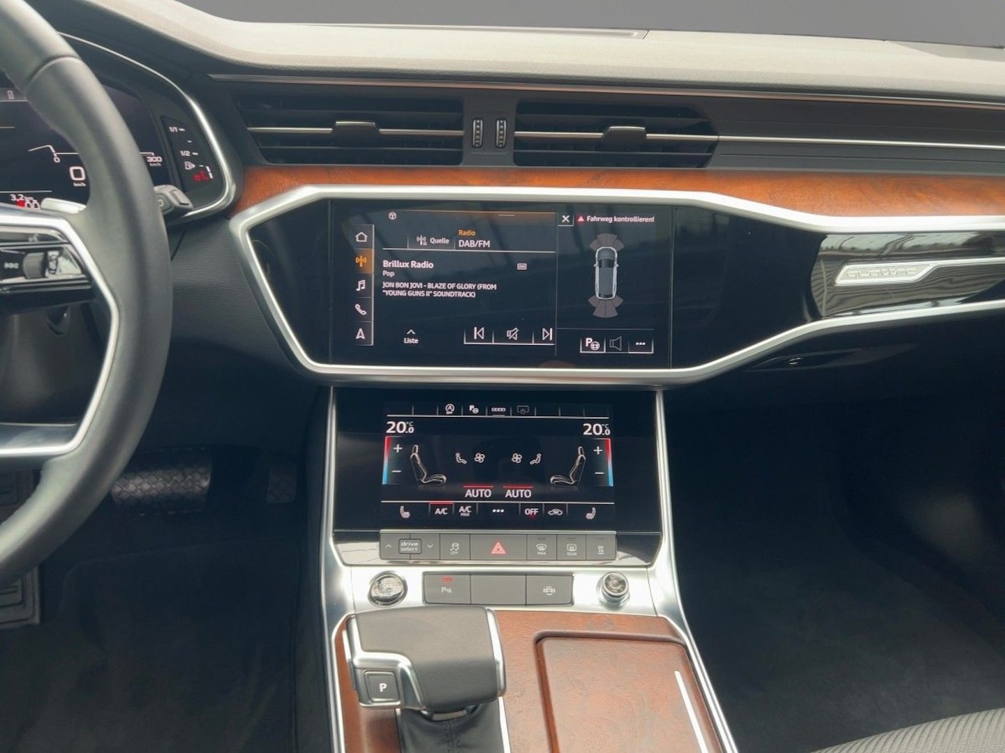 Bild über Audi A6 Avant 50 TDI quattro tiptronic - für weitere Informationen kontaktieren Sie den Audi Partner