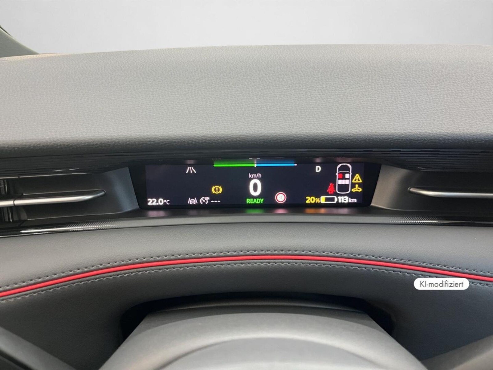 Volkswagen ID.7 Tourer – Bild 10